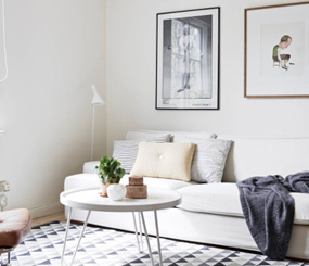 Living Room Project